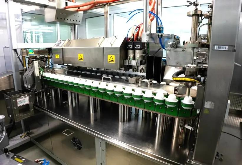 Usato NORDEN - Riempitrice Tubetti - NM2002