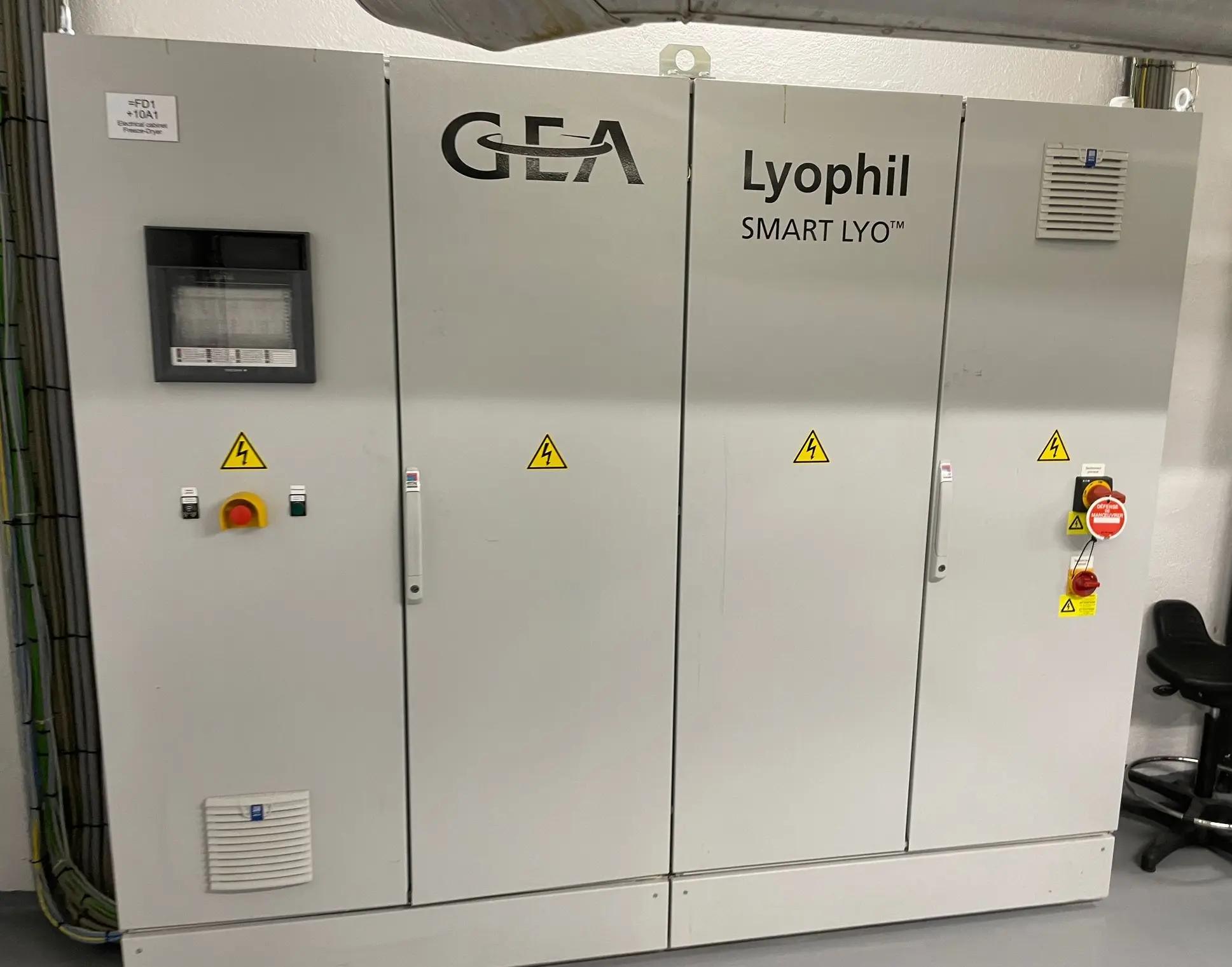 Usato 2013 GEA SMART LYO SL 150-D