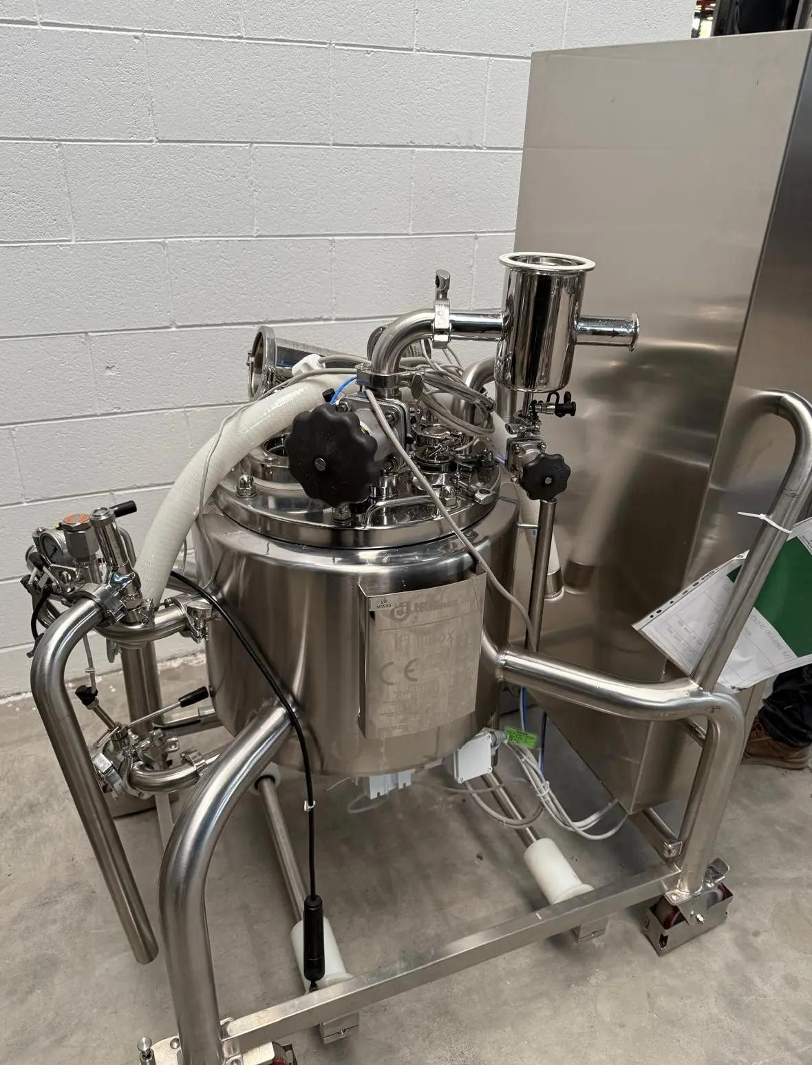 Usato ILINOX - Recipiente Stoccaggio/Preparazione - 28 LITRI