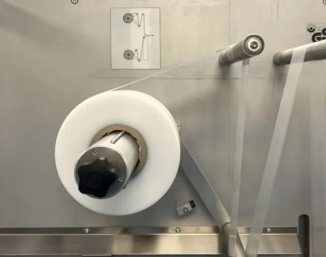 Usato PESTER - Fardellatrice - PEWO PACK 250 COMPACT