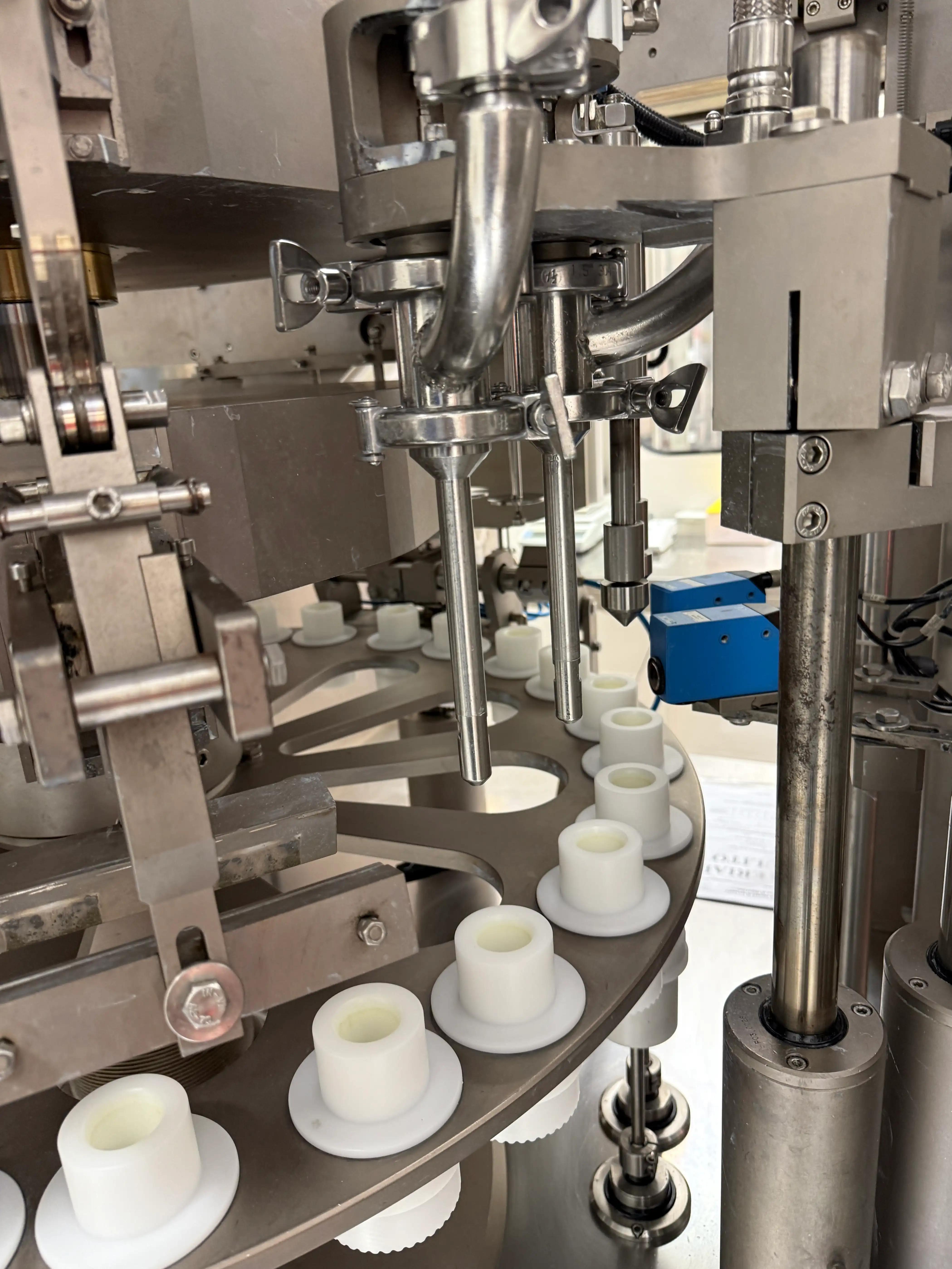 Usato TGM - Intubettatrice - V150