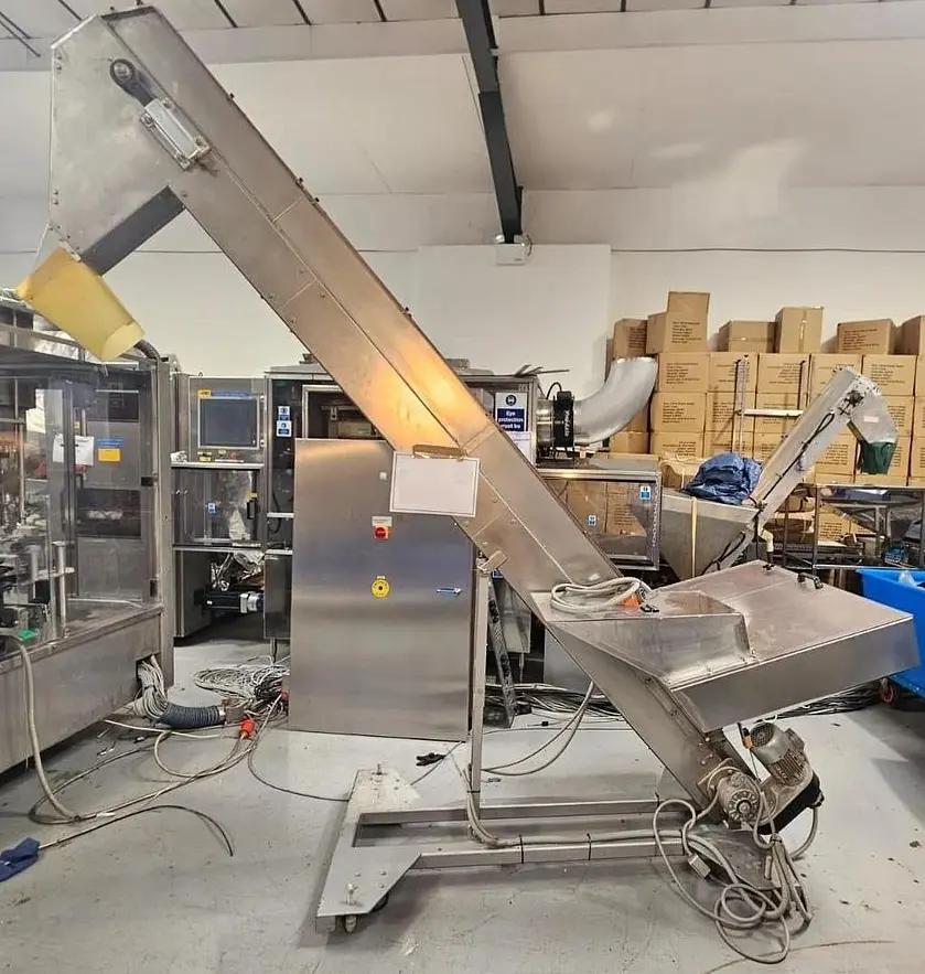 Usato 1995 ZALKIN CA5/5/320NG