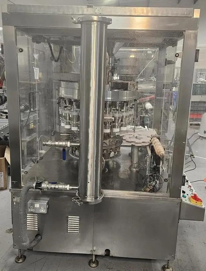 Usato MACOFAR - Riempitrice Polveri - F3 PC