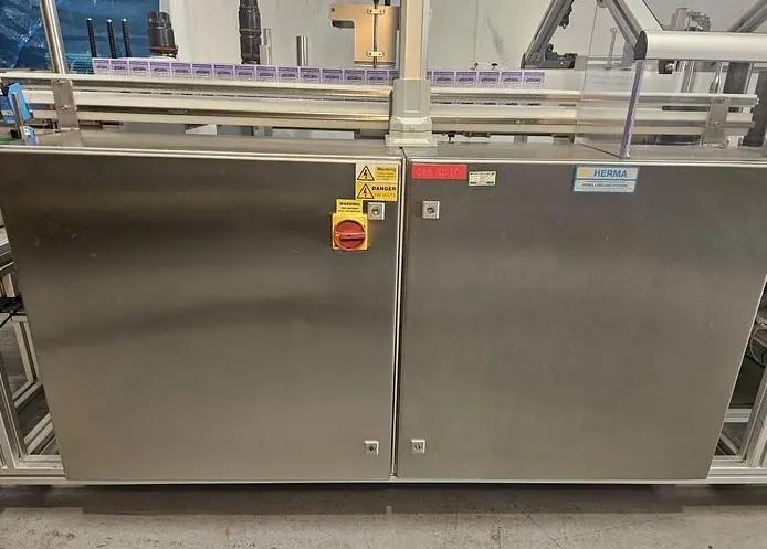 Usato HERMA - Etichettatrice - 152