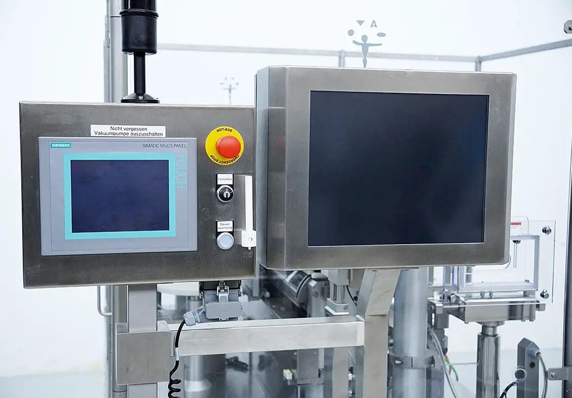 Usato 2008 INOVA/OPTIMA TR240