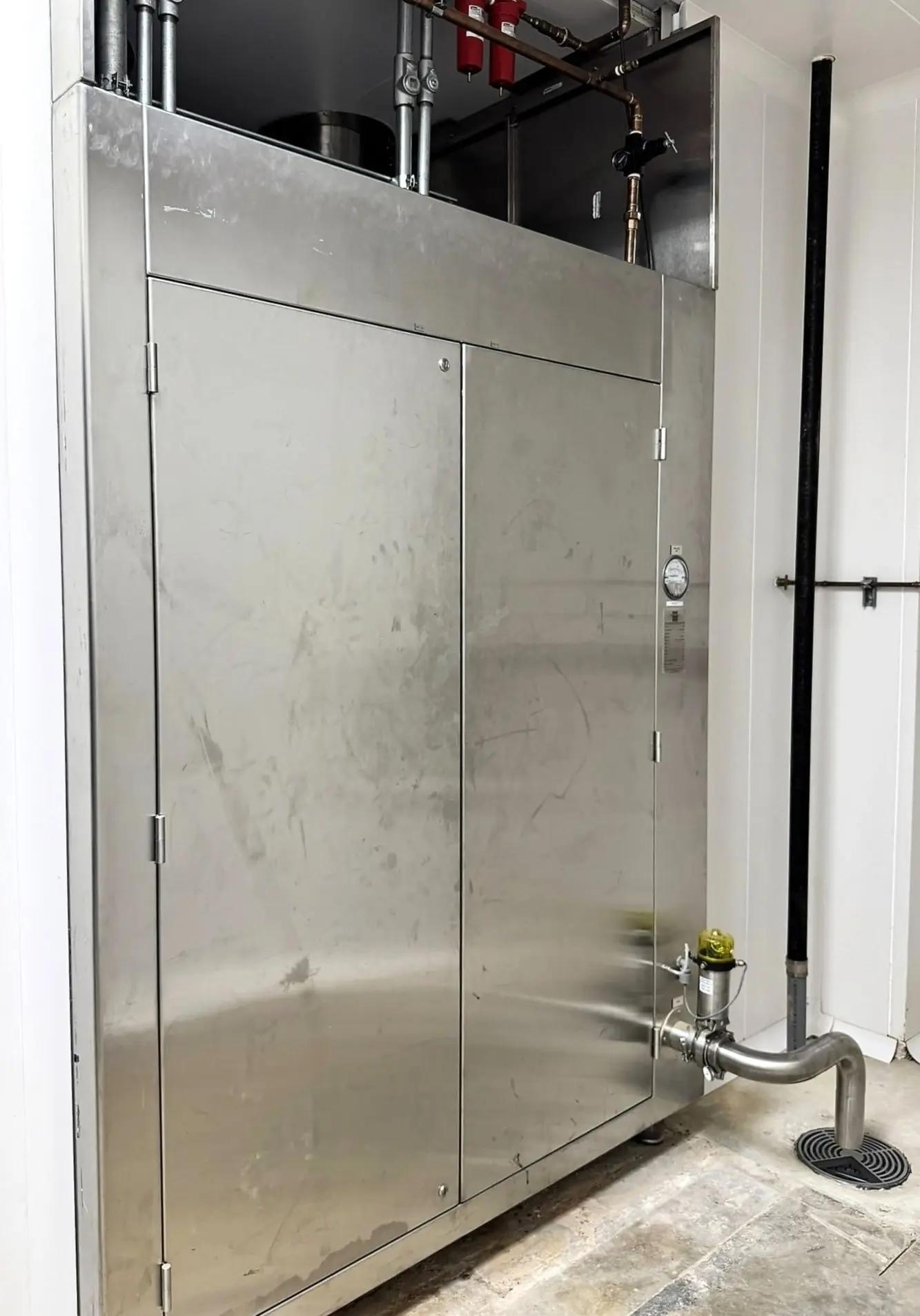 Usato 2016 O'HARA FC200i