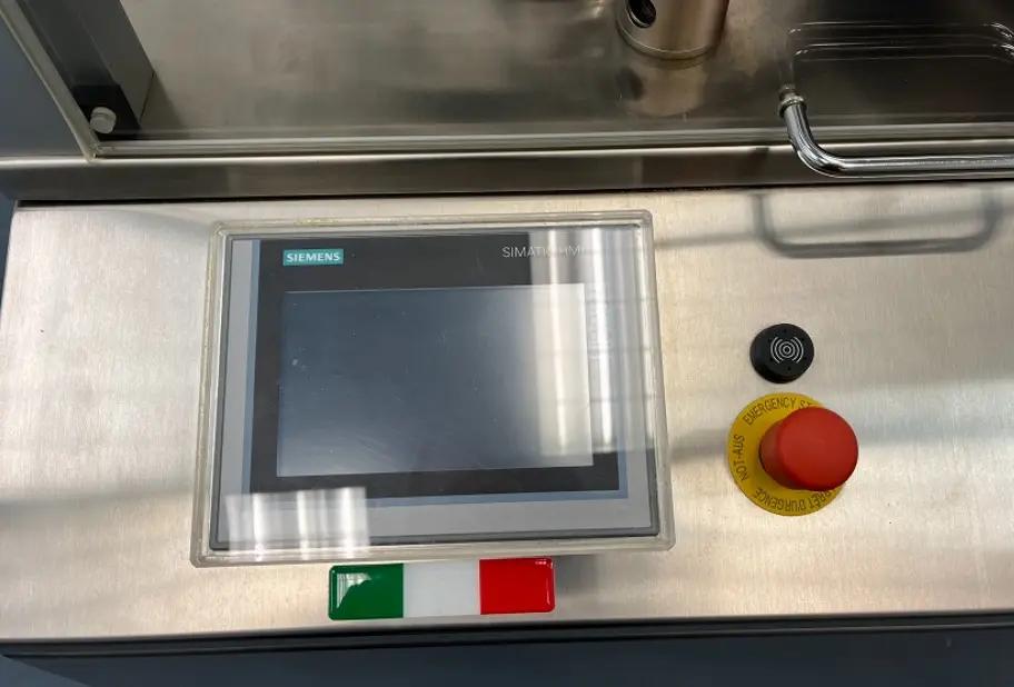 Usato IMA - Opercolatrice - ZANASI 40E