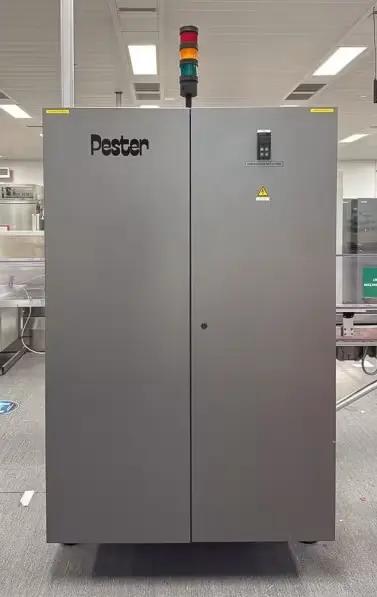 Usato 2000 PESTER PEWO PACK 250 COMPACT