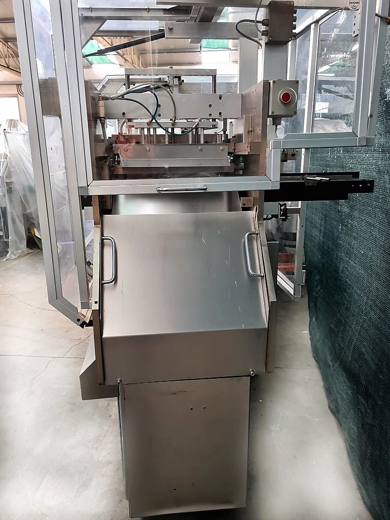 Used PARTENA CAM - Blistering Machine - M90