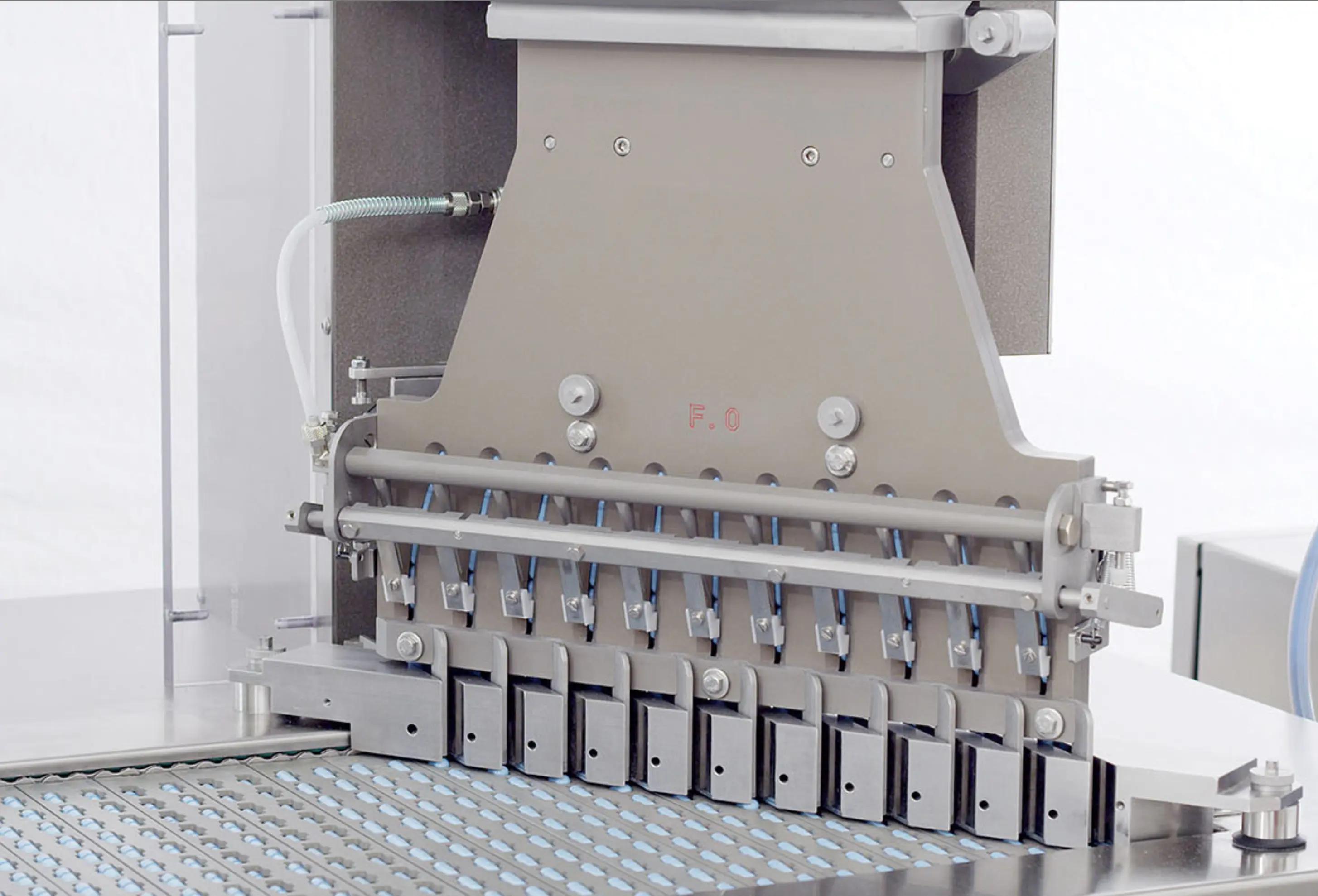 Usato IMA - Fascettatrice - HERMETICA 100