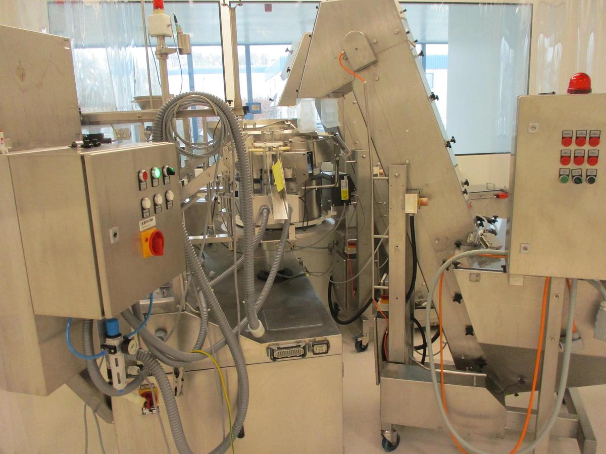 Usato NORDEN - Riempitrice di Siringhe Pre-Riempite - BIOFILL 3000