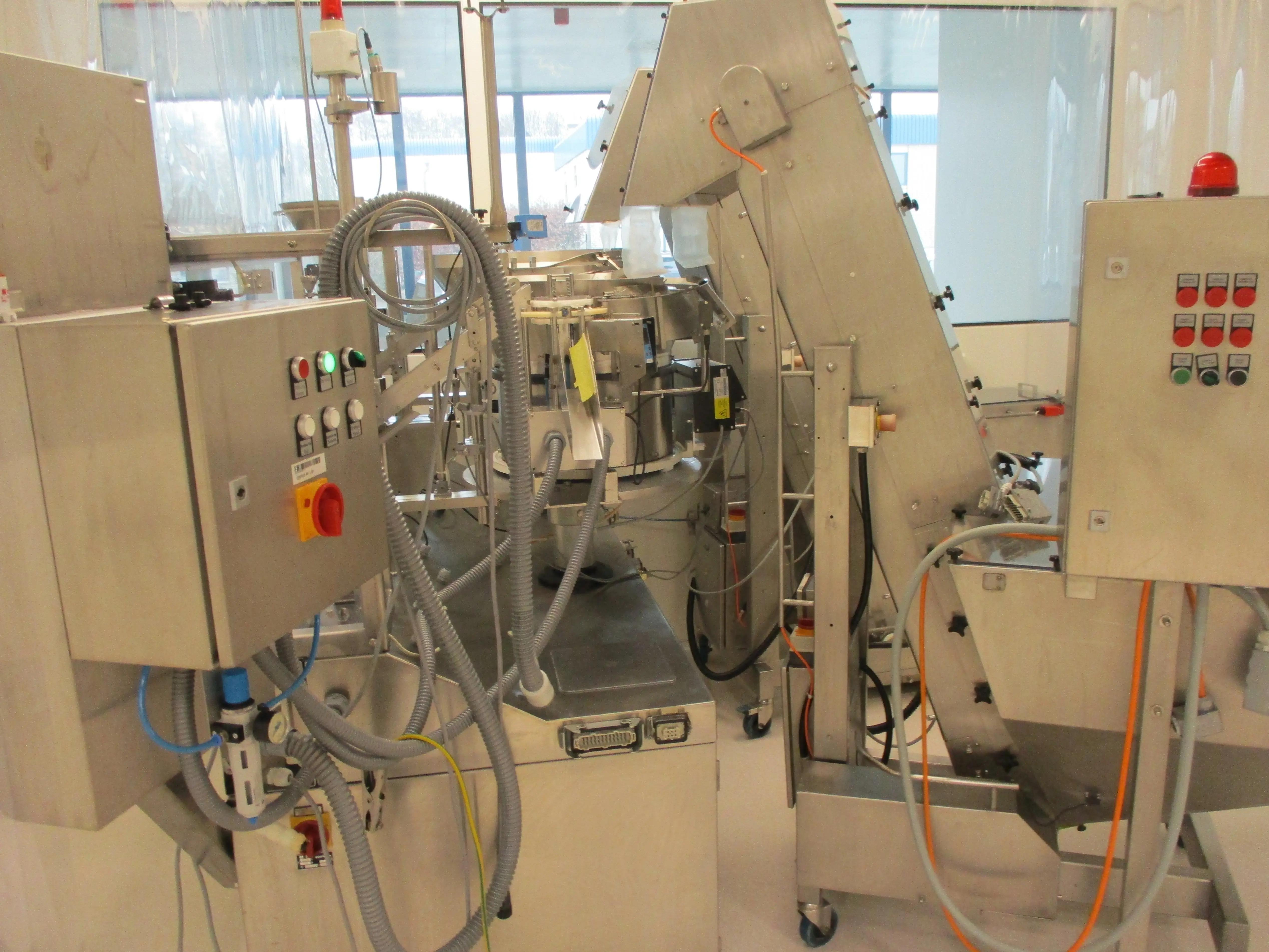 Usato NORDEN - Riempitrice di Siringhe Pre-Riempite - BIOFILL 3000