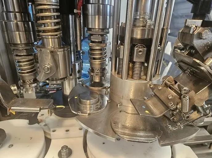 Usato ZALKIN - Tappatrice - CA3/3PM