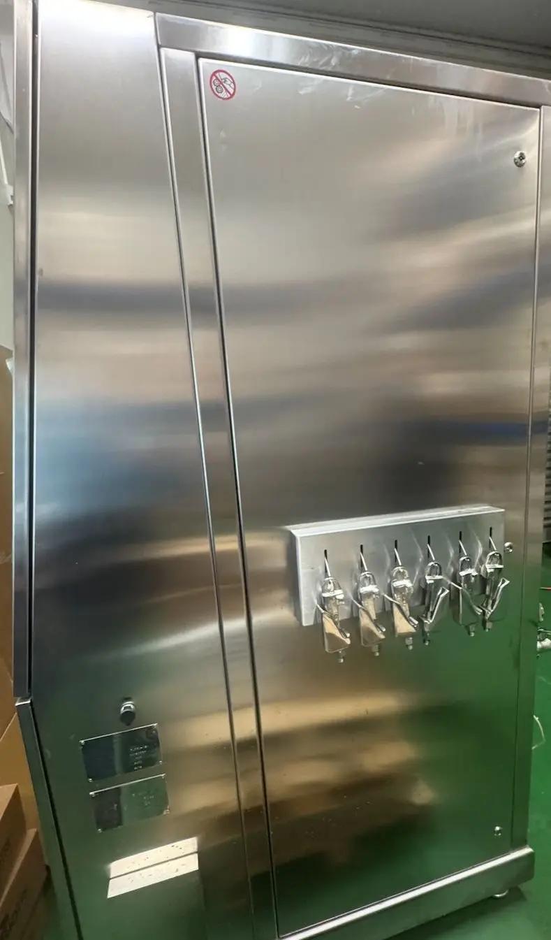 Usato MARCHESINI DUMEK - Turboemulsionatore