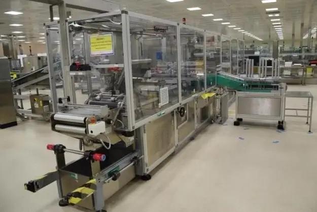 Usato MARCHESINI - Blisteratrice - FC420