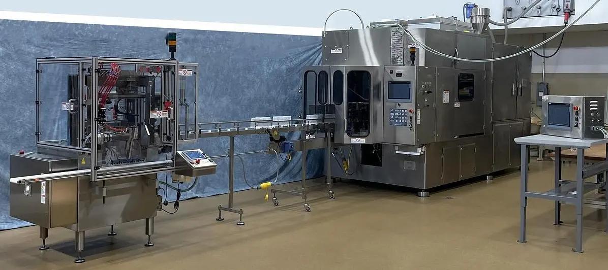 Usato WEILER - Blow Fill Seal - 640