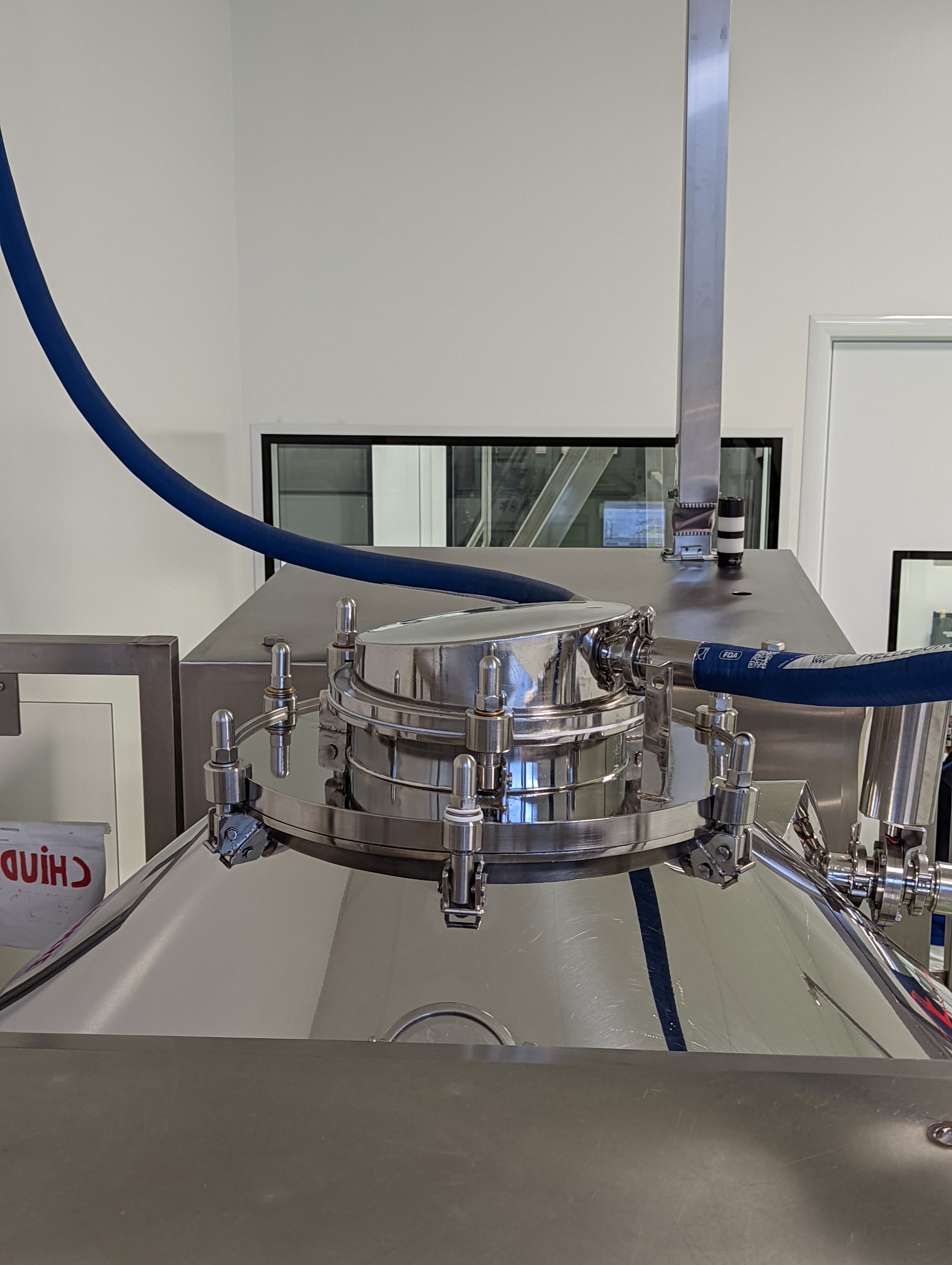 Used INOXPA - Mixer - MBC-950L