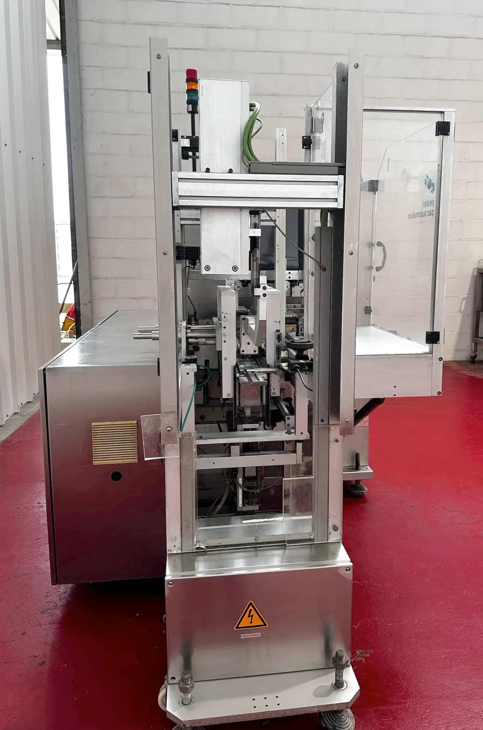 Usato 2003 PESTER PEWO-FOLD 1