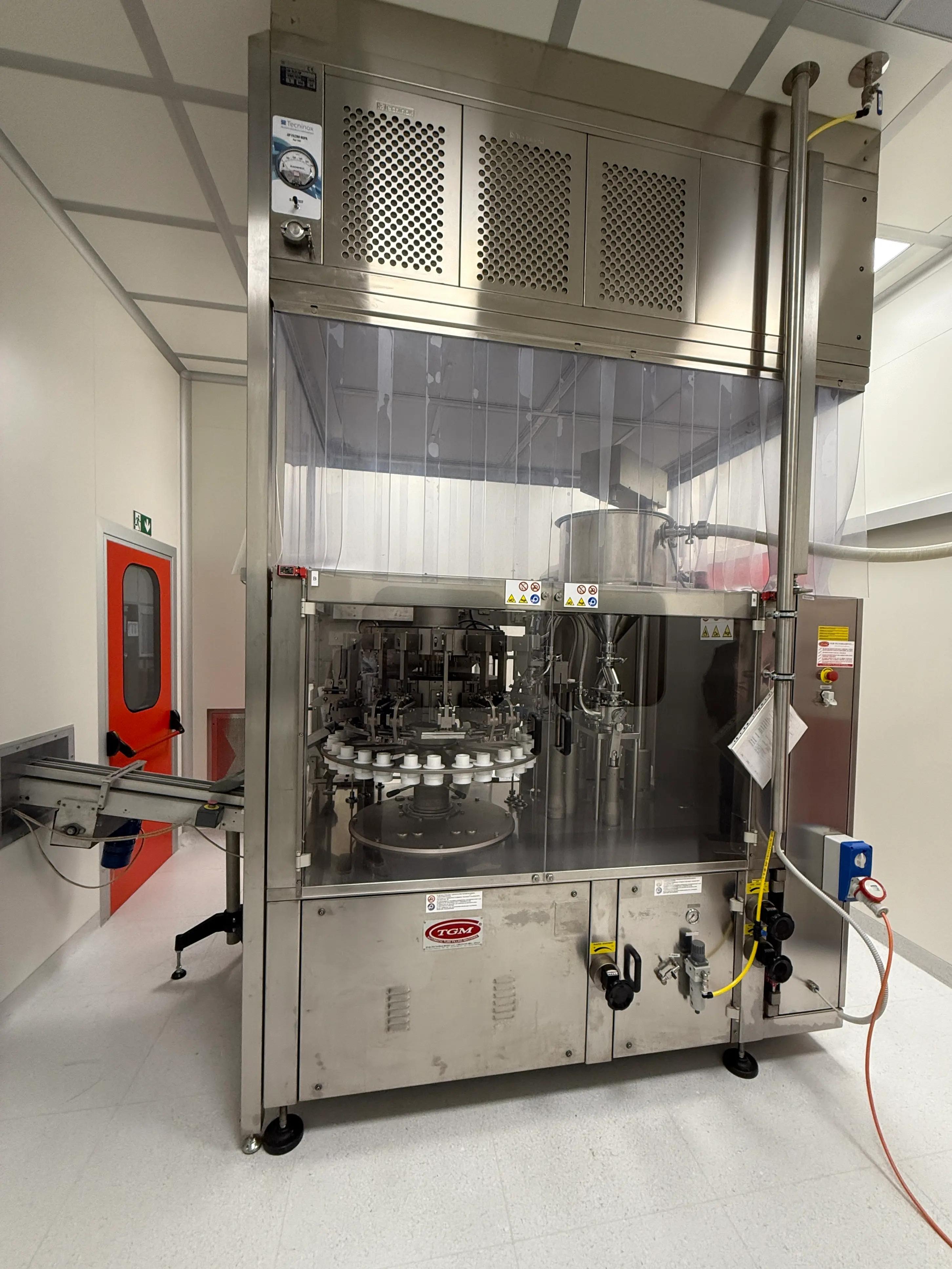 Usato TGM - Intubettatrice - V150