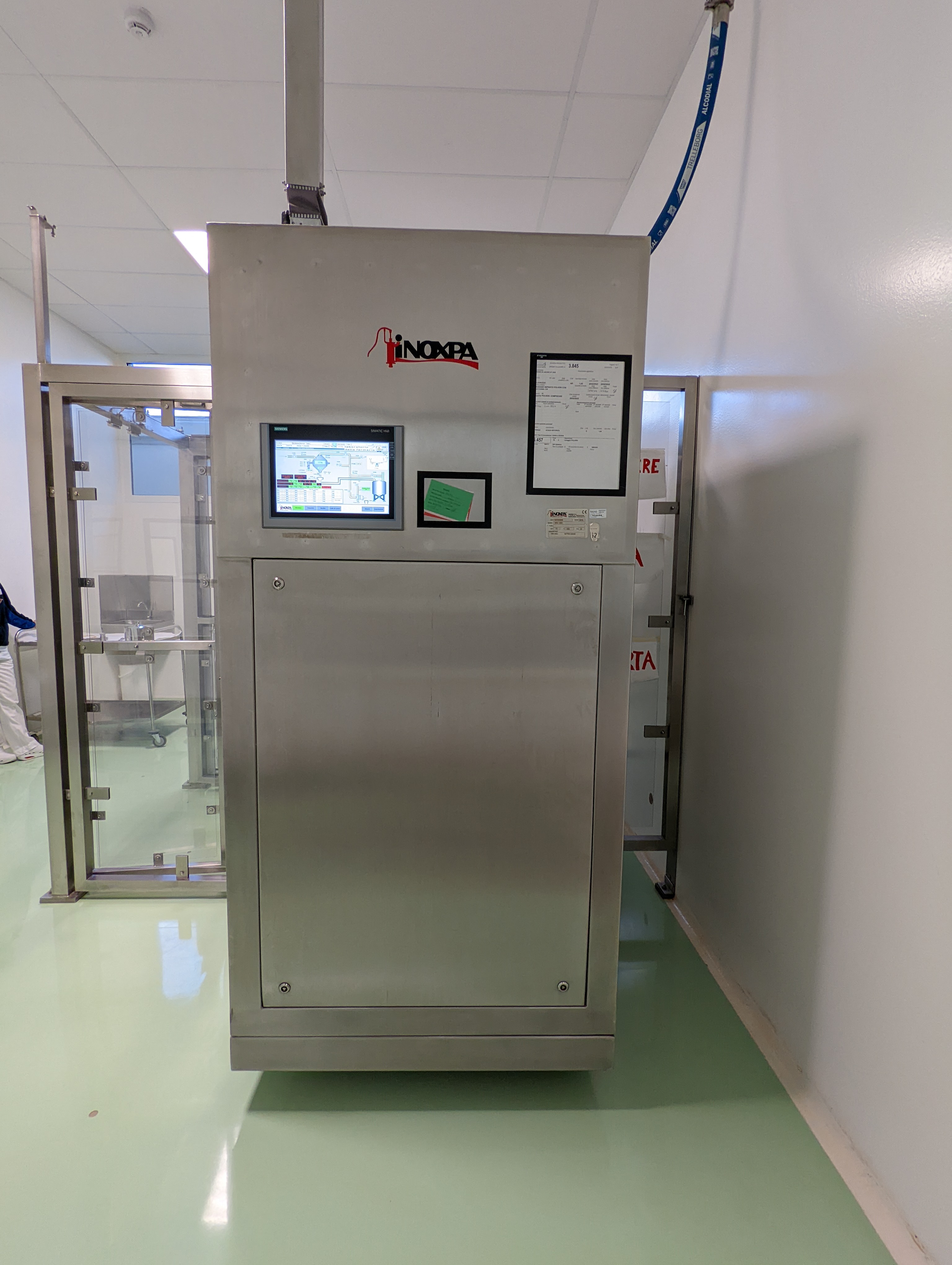 Used INOXPA - Mixer - MBC-950L