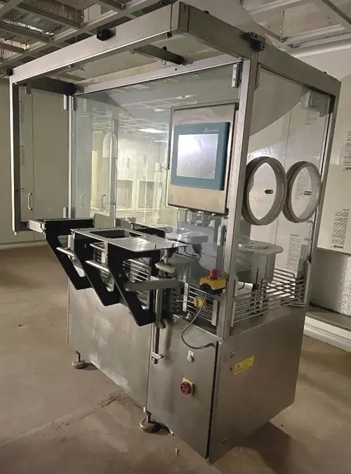 Usato 2009 GRONINGER DFVN1000