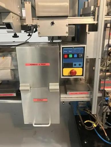 Usato 1999 UHLMANN UPS 300