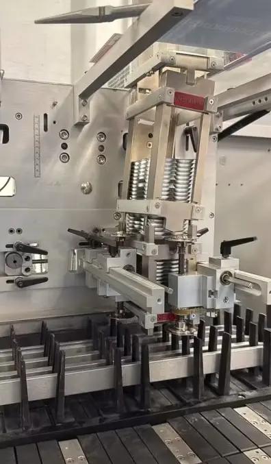 Usato UHLMANN - Astucciatrice - C2205