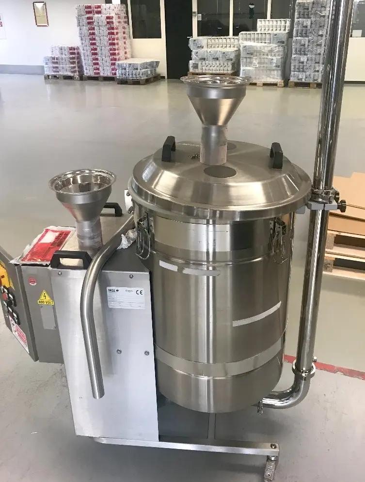 Usato MG2 - Riempitrice Capsule - PLANETA