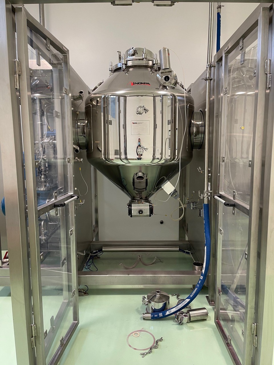 Used INOXPA - Mixer - MBC-950L