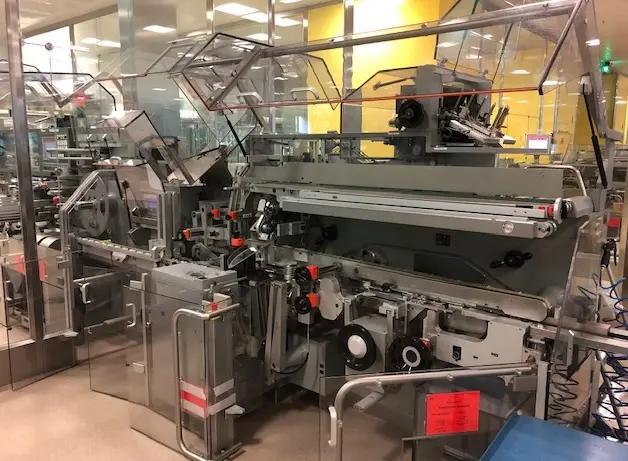 Usato IMA - Blisteratrice + Astucciatrice - C90 + A91