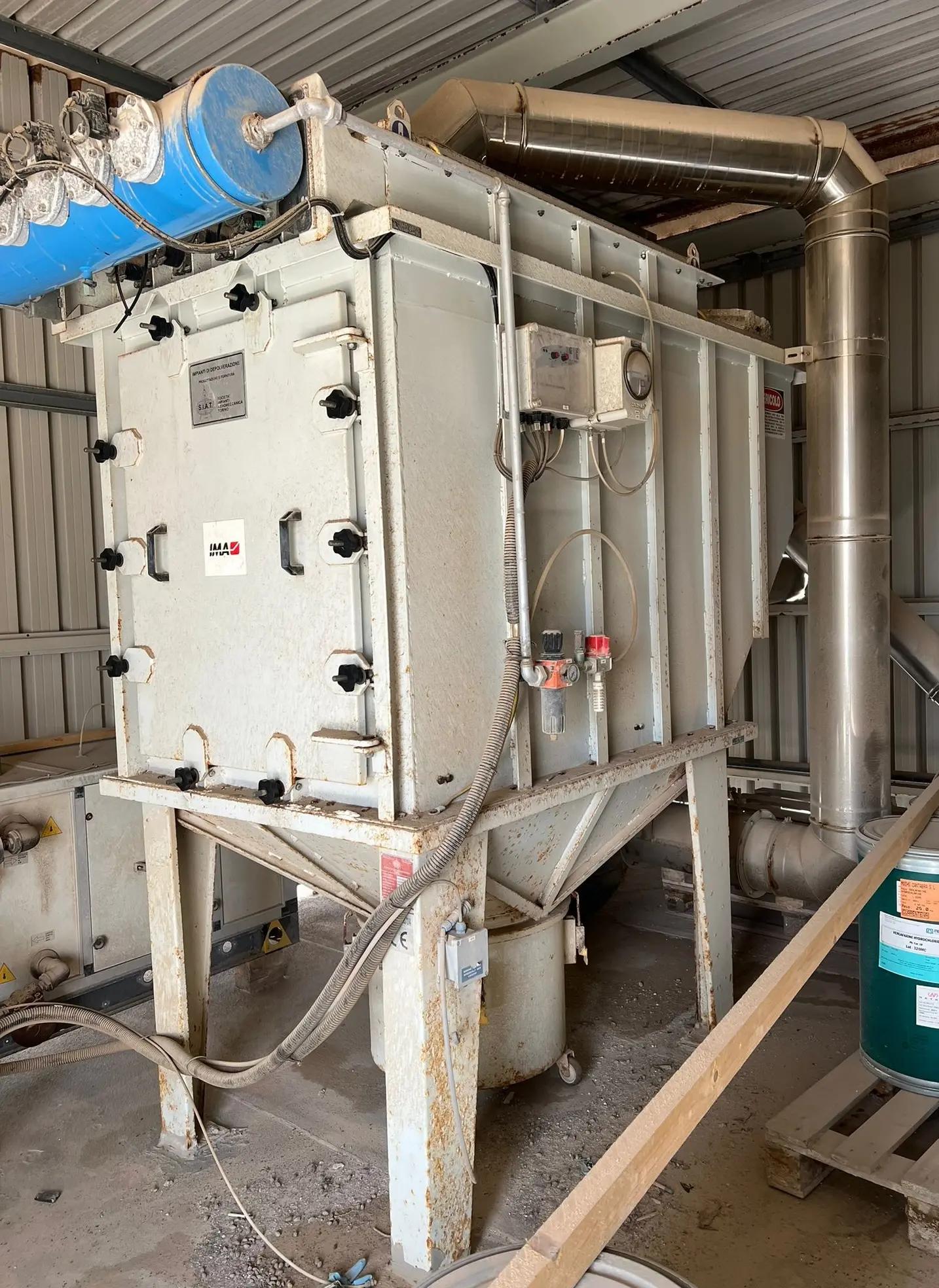 Usato 2011 IMA GS RA 300