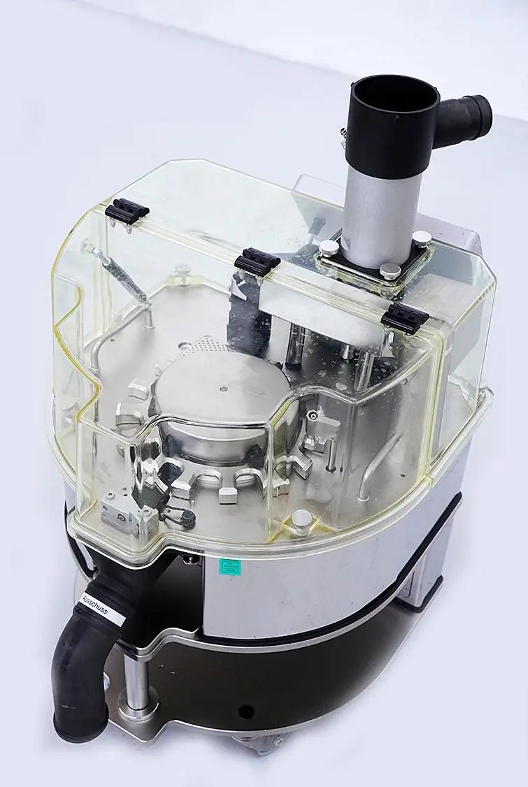 Usato 2018 PHARMAFLEX/KRÄMER IPC 4PC