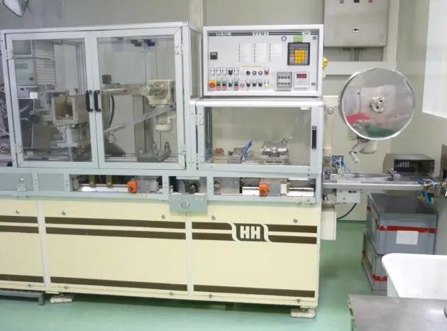 Usato HARRO HÖFLIGER - Blisteratrice - PFM 1