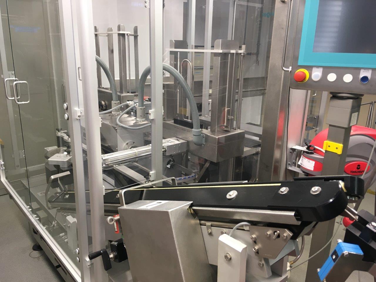 Usado GRONINGER – De-Nester – MG200