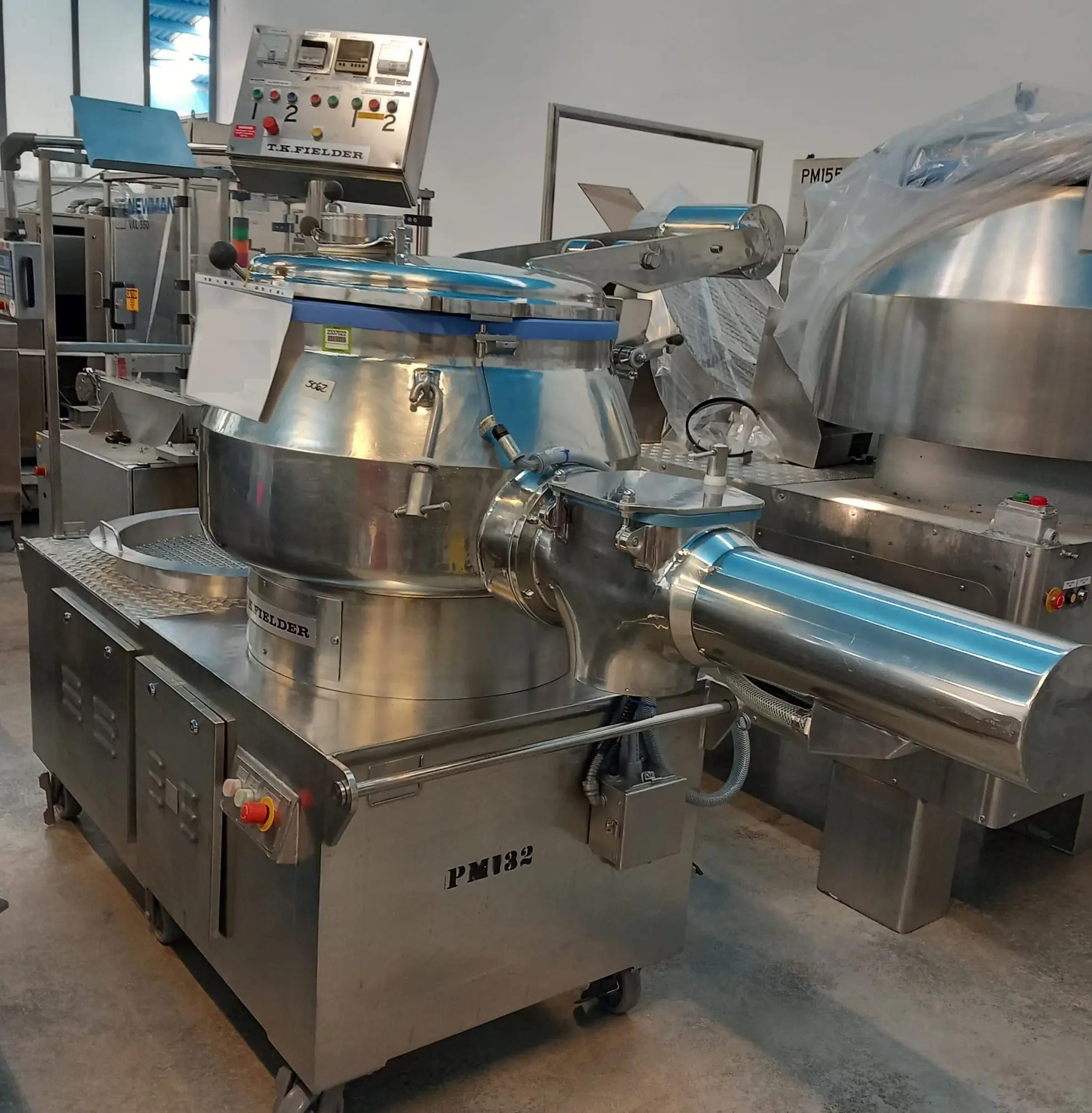 Usato AEROMATIC-FIELDER - Granulatore - MPA 250 L