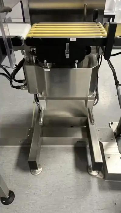 Usato 2010 METTLER TOLEDO XS2