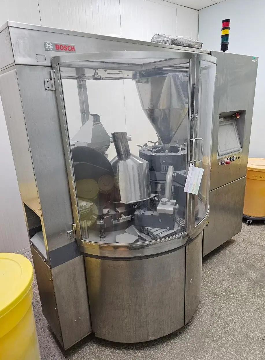 Usato BOSCH - Opercolatrice - GKF 2500S