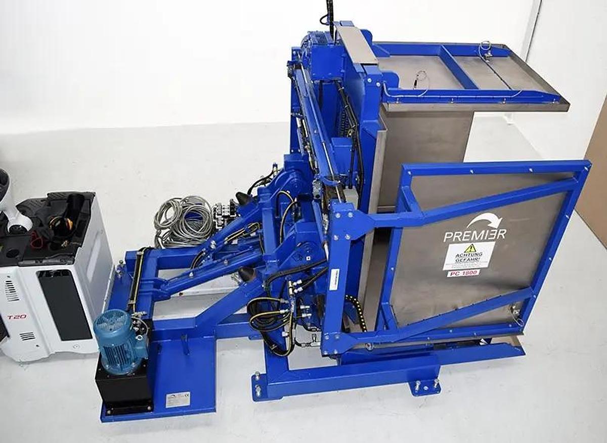 Usato PREMIER - Cambia Pallet