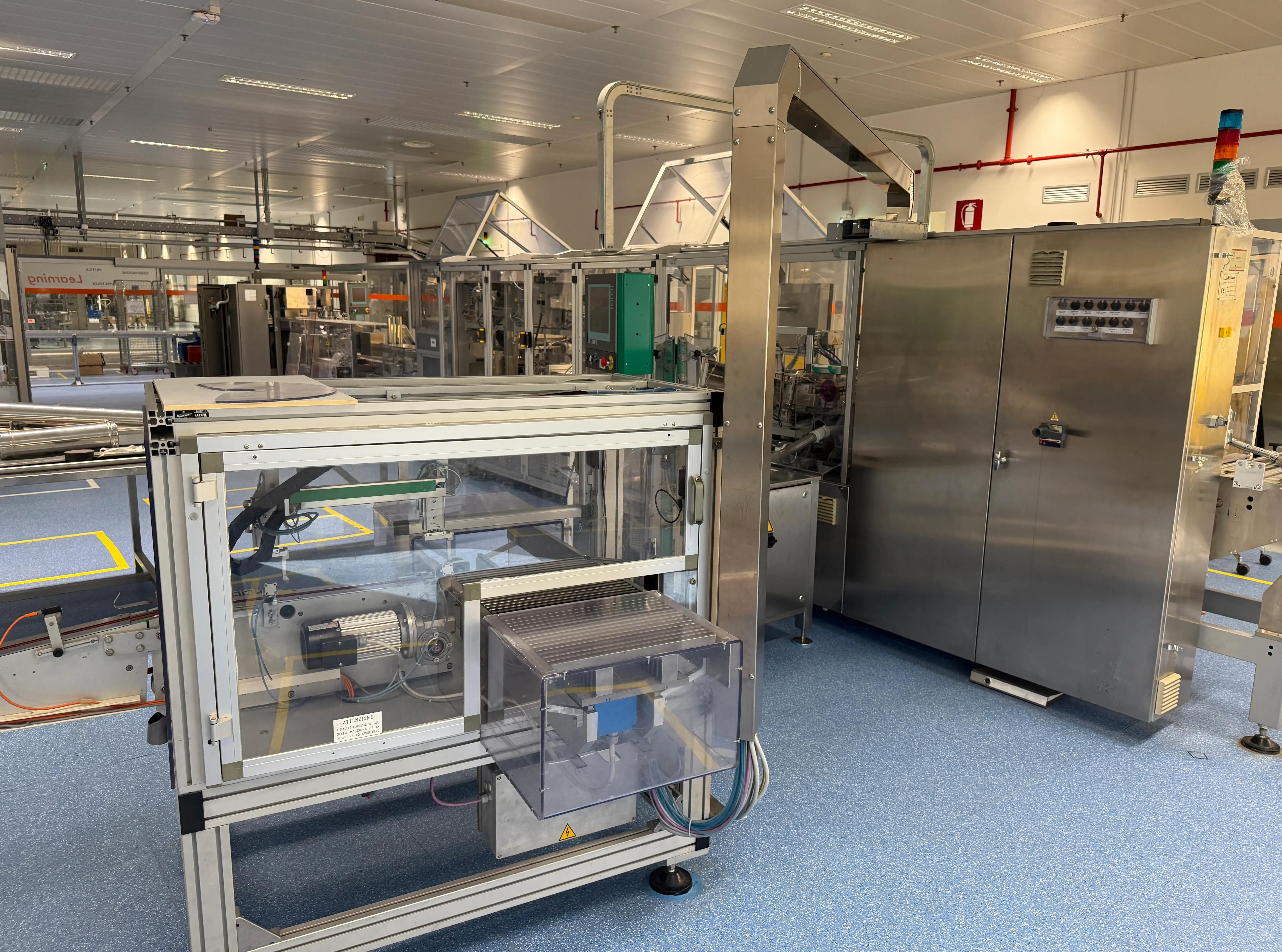 Usato MARCHESINI - Blisteratrice - FC420