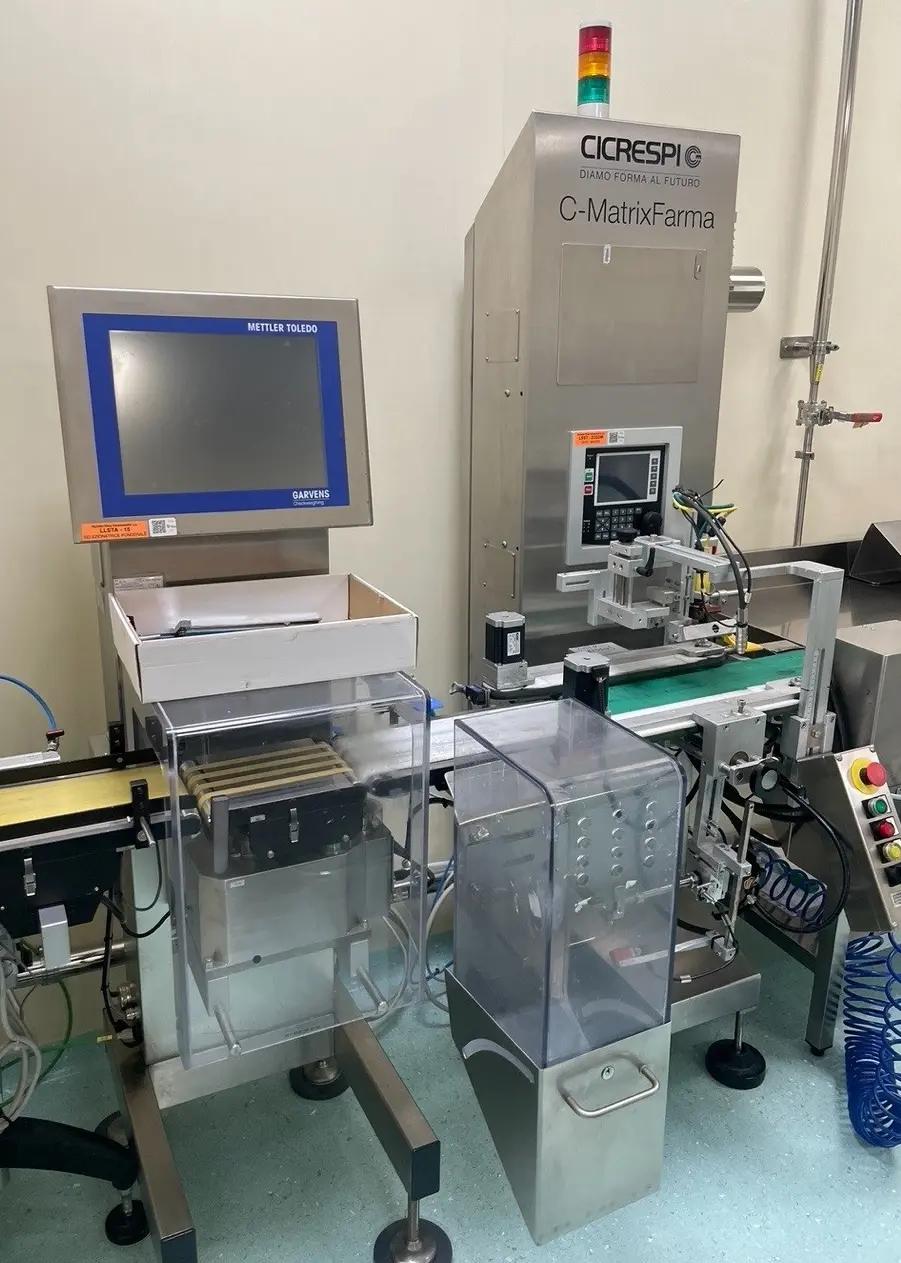 Usato 2009 METTLER TOLEDO XS2