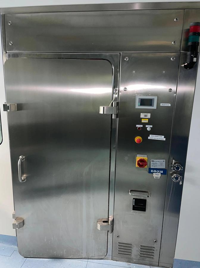 Usato WIMA - Lava componenti - VENUS