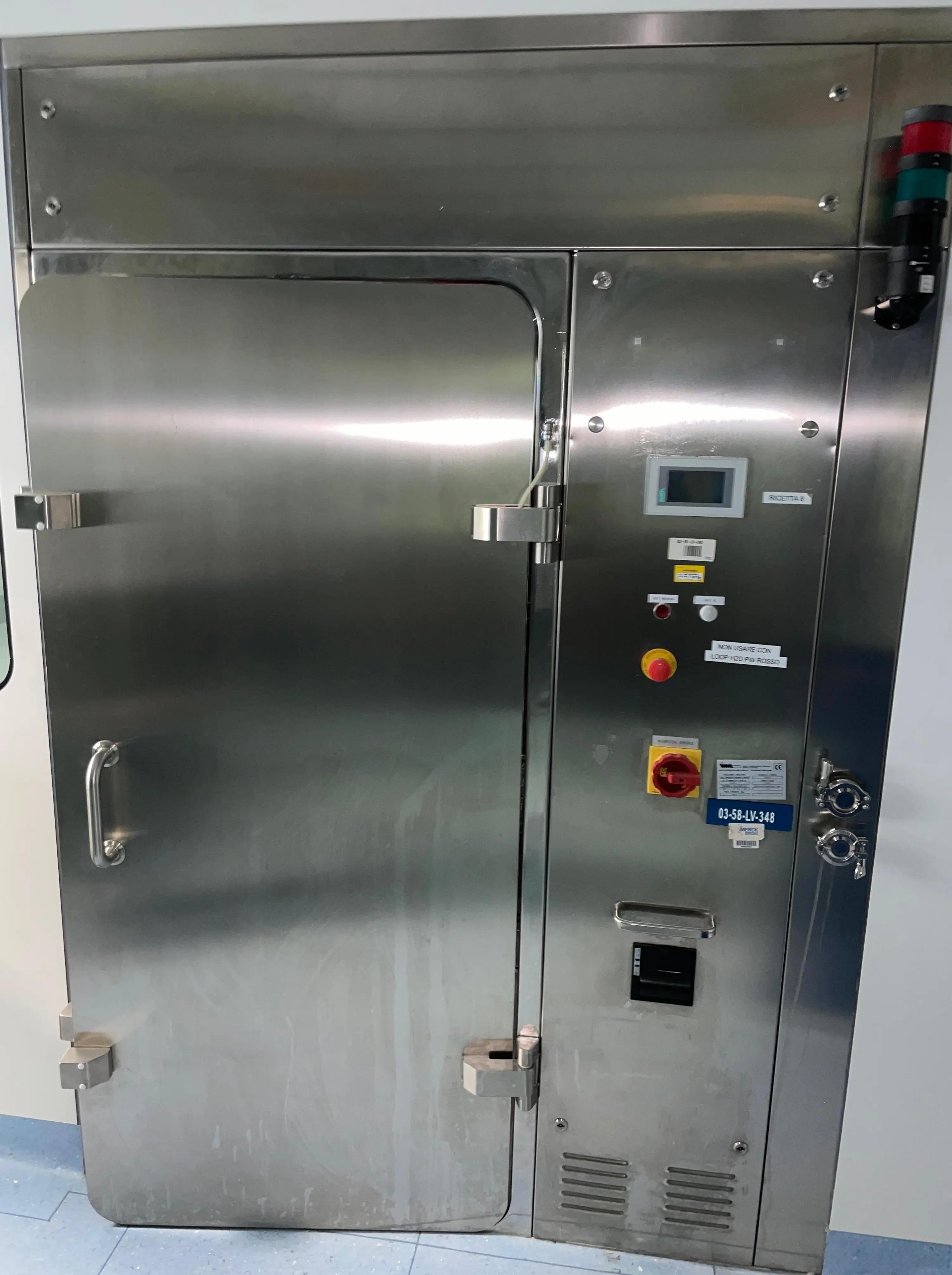 Usato WIMA - Lava componenti - VENUS