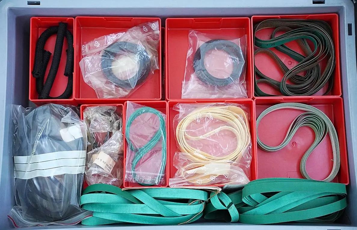 Usato GUK - Ricambi - FA35/VAR