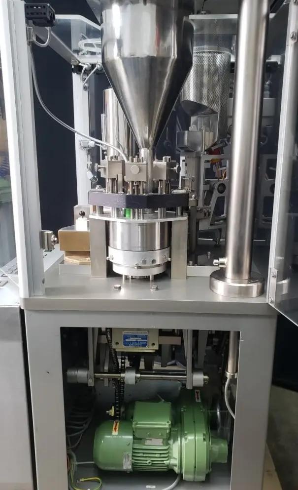 Usato BOSCH - Opercolatrice - GKF 400