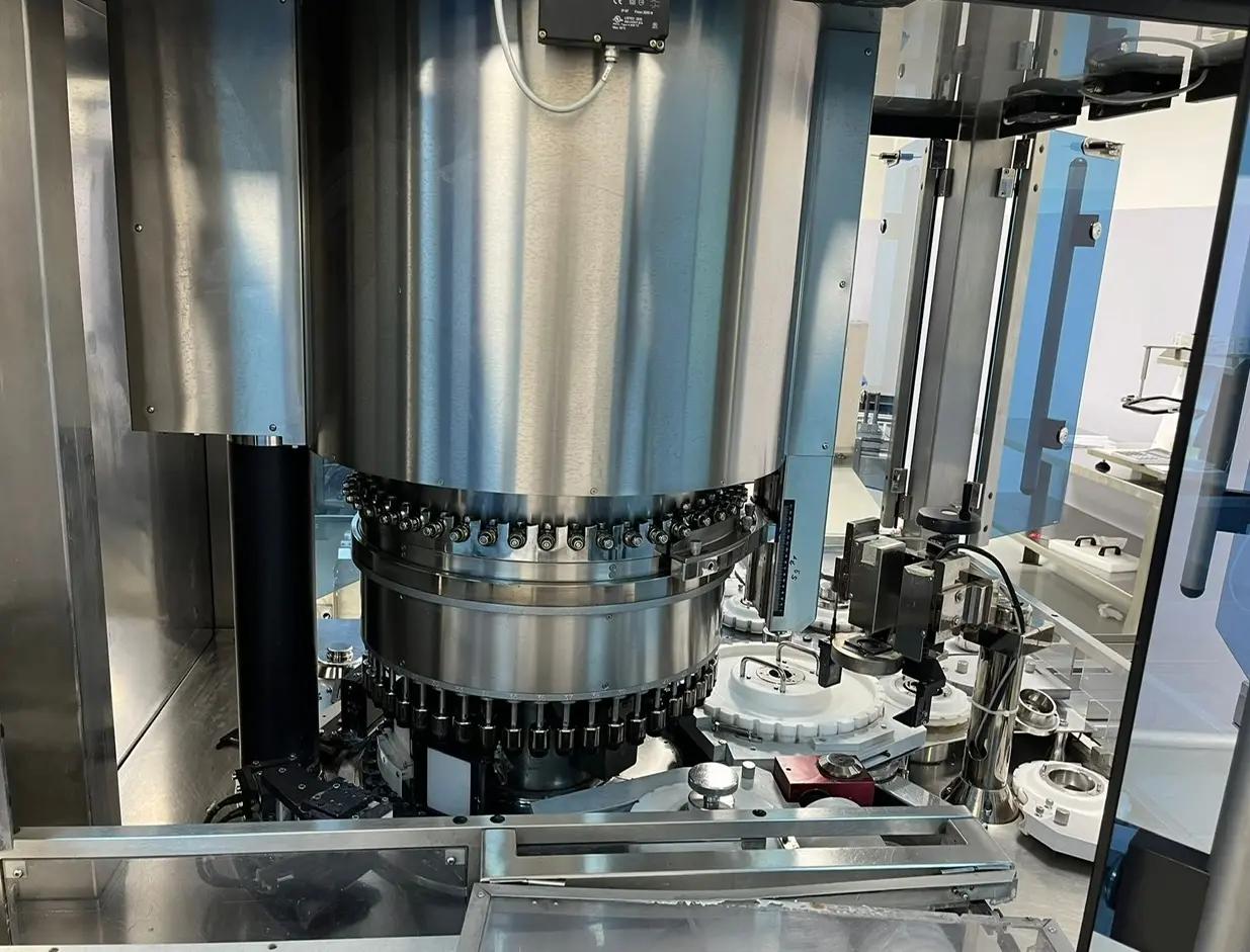 Usato BREVETTI CEA - Ispezionatrice - K32-400