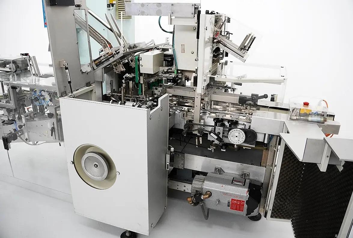 Usato 1990 UHLMANN C100