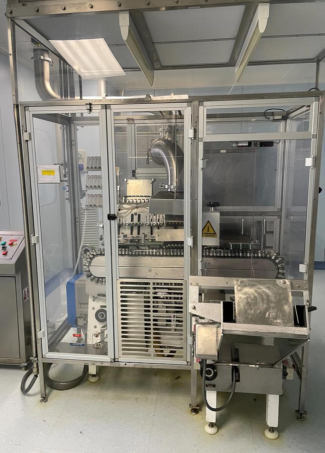 Usato CIONI - Riempitrice Liquidi - A6FC