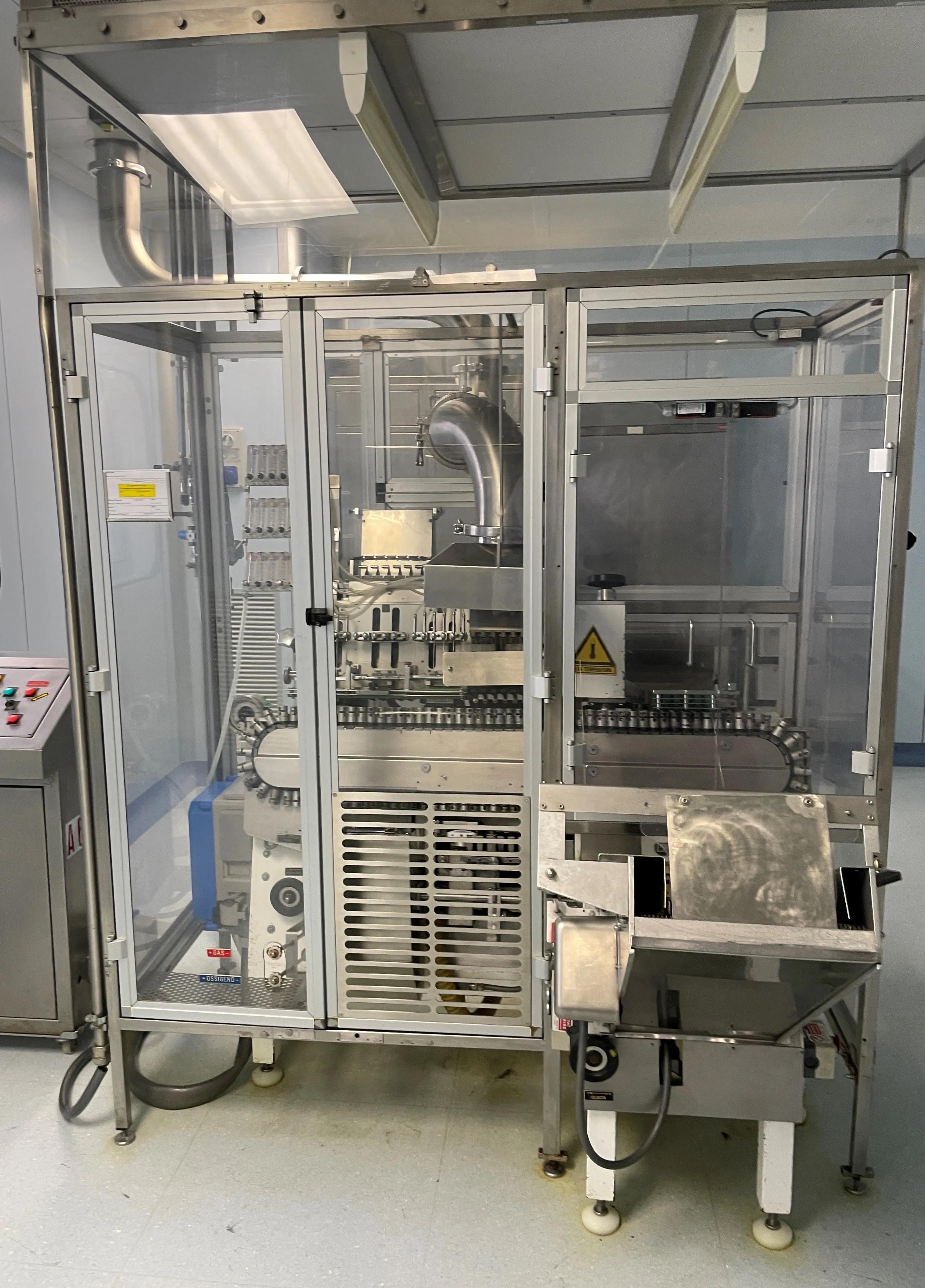 Usato CIONI - Riempitrice Liquidi - A6FC