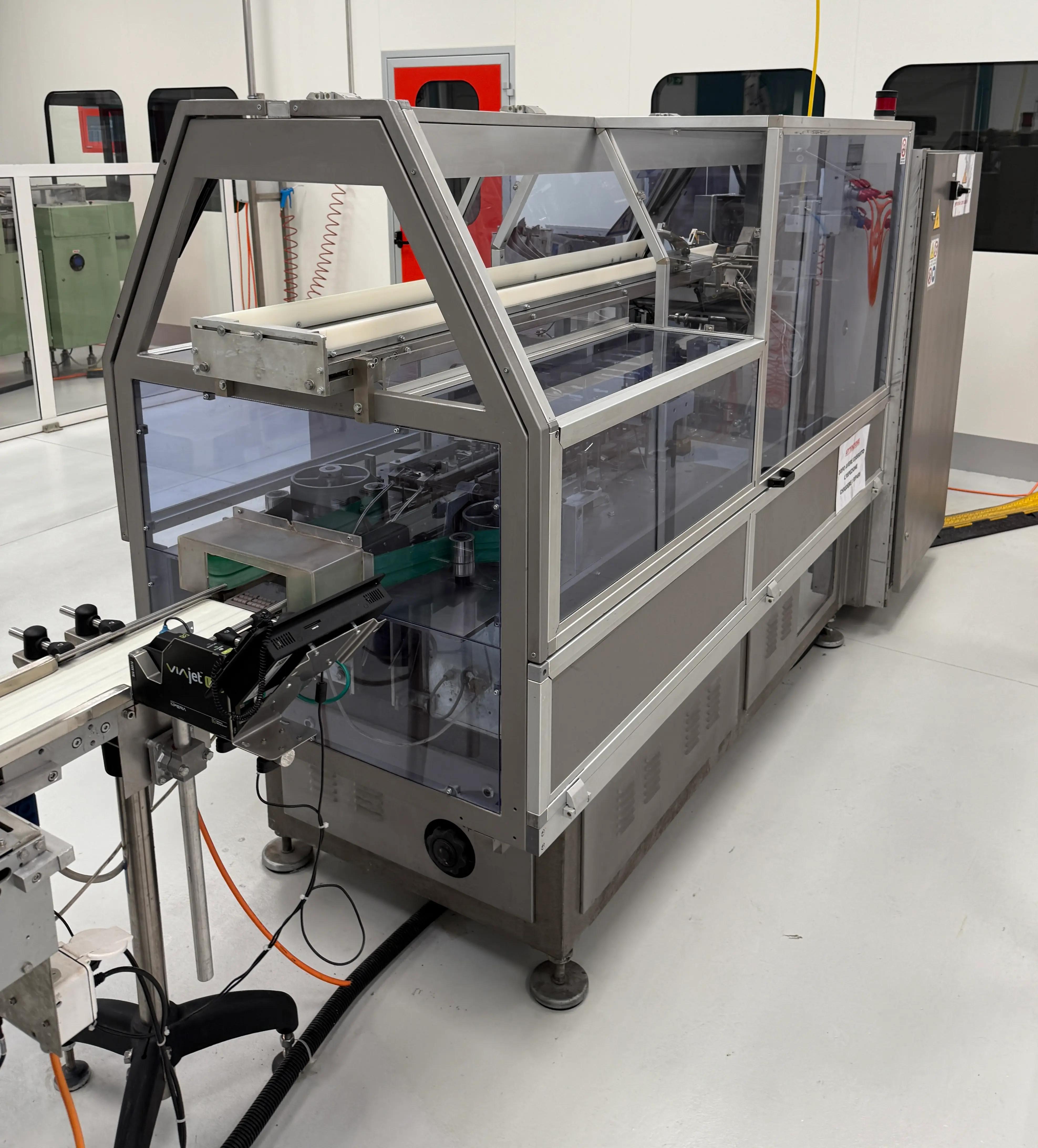 Usato CAM - Astucciatrice - HF77