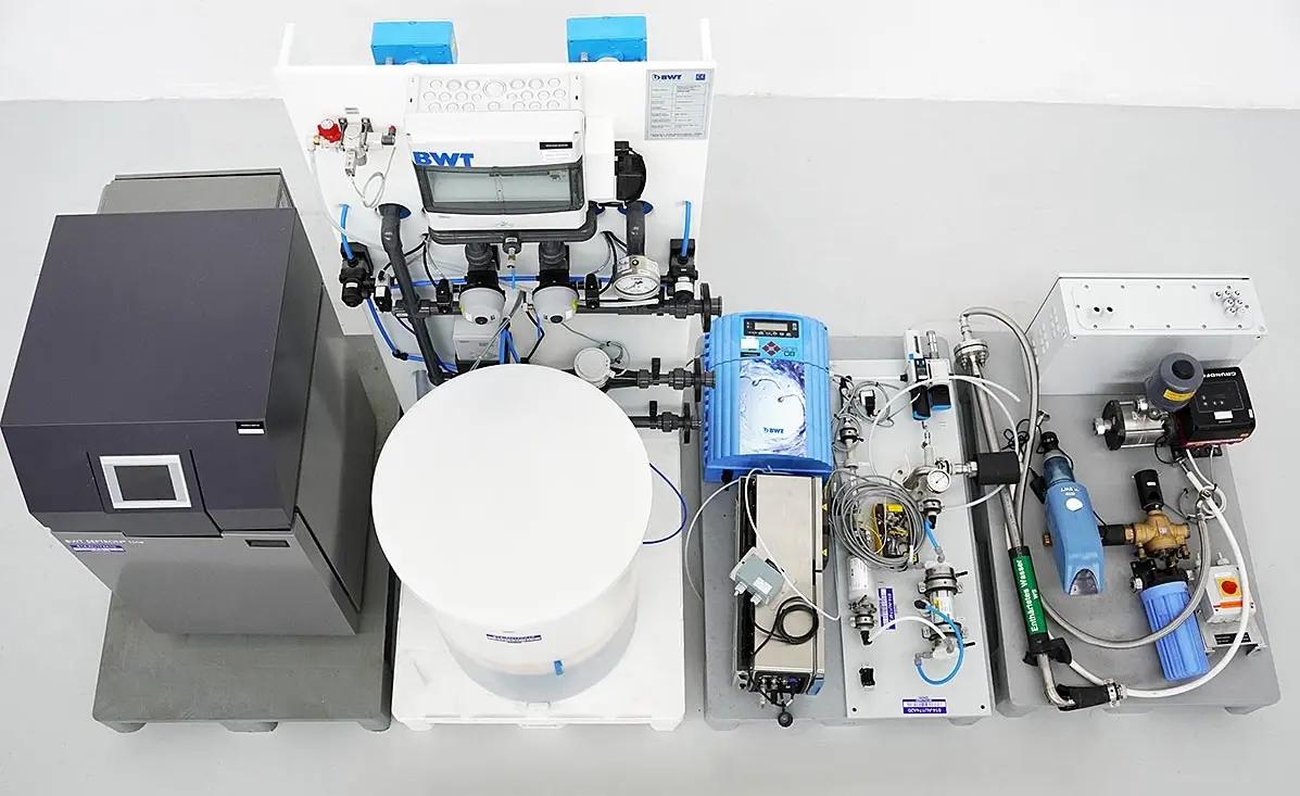 Usato BTW - Demineralizzatore - SEPTRON LINE 11 VAL